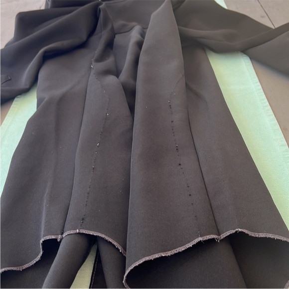 Vintage H Bar C California Ranchwear Long Tail Embroidered Eagle Bib Front
Shirt - Picture 10 of 10